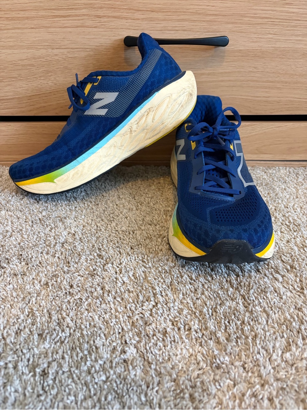 New Balance Men's FreshFoam 1080 size 9.5